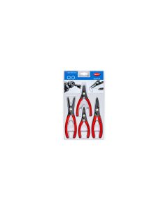 Knipex Präzisions-Sicherungsringzangen-Set 4-Teilig