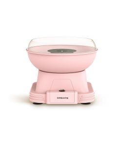 Create Zuckerwattemaschine Pastelrosa
