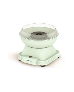 Create Zuckerwattemaschine Pastelgrün