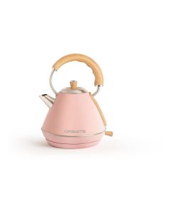 Create Wasserkocher Retro M 1 l, Pastelrosa