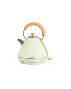 Create Wasserkocher Retro L 1.7 l, Pastelgrün