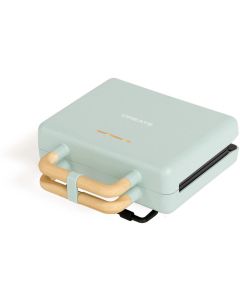Create Waffeleisen Stone 3 in 1 Studio Pastelblau