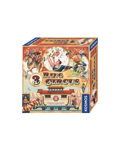 Kosmos Familienspiel 3 Ring Circus -DE-