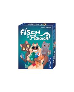 Kosmos Kartenspiel Fisch & Flausch -DE-