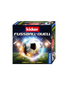 Kosmos Kinderspiel Kicker Fussball-Duell -DE-