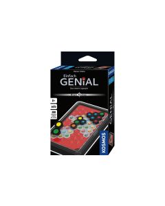 Kosmos Knobelspiel Einfach Genial Brain Games -DE-