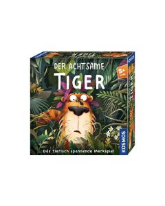 Kosmos Kinderspiel Der achtsame Tiger -DE-