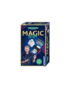 Kosmos Zauberkasten Magic to go