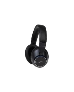 onit Wireless Over-Ear-Kopfhörer ANC Schwarz