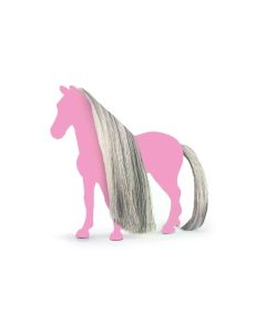 Schleich Haare Beauty Horses Grey