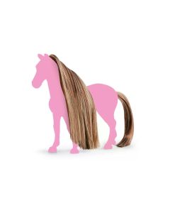 Schleich Haare Beauty Horses Brown-Gold