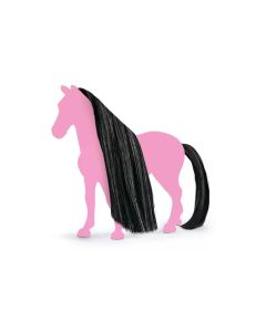 Schleich Haare Beauty Horses Black