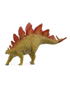 Schleich Spielzeugfigur Dinosaurs Stegosaurus