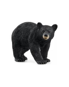Schleich Spielzeugfigur Wild Life Amerikanischer Schwarzbär