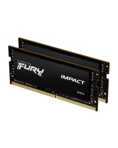 Kingston SO-DDR4-RAM FURY Impact 3200 MHz 2x 32 GB