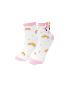 Sheepworld Socken Einhorn Grösse 30 - 35