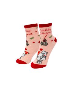Sheepworld Socken Kuschelige Winterzeit Grösse 36 - 40