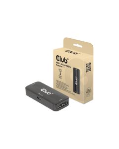 Club 3D Active HDMI 4K60Hz Repeater B/B CAC-1307  -