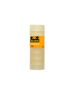 Scotch Klebeband 508, 19 mm x 33 m, 8 Rollen