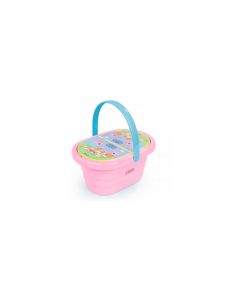 Smoby Spiel-Geschirr Peppa Picnic Basket