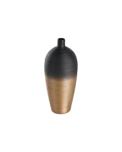 EGLO Vase Saryksu 35.5 cm, Gold/Schwarz