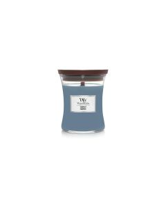 Woodwick Duftkerze Tempest Medium Jar