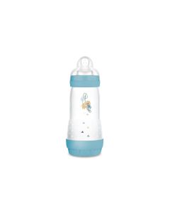 MAM Kunststoffflasche Easy Start Blau 320 ml
