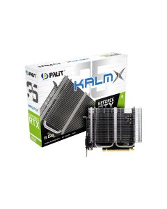 Palit Grafikkarte GeForce RTX 3050 KalmX 6 GB