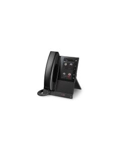 Poly Tischtelefon CCX 500 SIP Schwarz