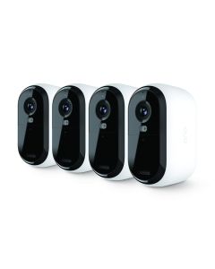 Arlo Essential Outdoor FHD (Gen 2) VMC2450 Weiss, 4er Set