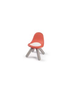 Smoby Kid Stuhl Rot