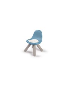 Smoby Kid Stuhl Blau