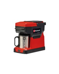 Einhell Filterkaffeemaschine TE-CF 18 Li-Solo Rot