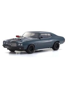 Kyosho Tourenwagen Fazer MK2 Chevy Chevelle Supercharged ARTR 1:10