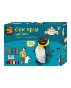 Kosmos Bastelset Die Schule der magischen Tiere – Gips-Spass