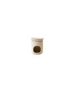 Esmée Duftlampe 13.5 cm, Beige