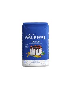 Nacional Bolos – Spezialmehl für Kuchen 1 kg