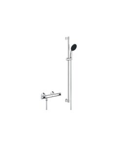 GROHE Thermostat-Brausebatterie Precision Flow 1/2 900 mm