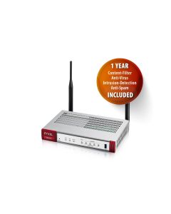 Zyxel Firewall USG Flex 100AX & UTM 1 Jahr