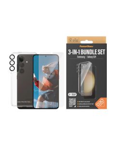 Panzerglass 3-in-1 Bundle Galaxy S24