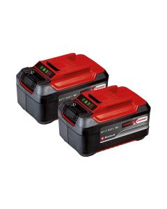 Einhell Akku PXC-Twinpack 18 V, 5.2 Ah