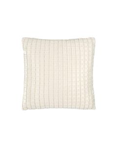 EGLO Kissen Shoura Natural 45 x 45 cm, Weiss