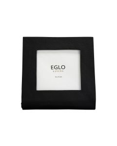 EGLO Bilderrahmen Albuera Schwarz, 10 x 10 cm