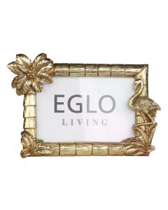 EGLO Bilderrahmen Esashi Brass Gold, 10 x 15 cm