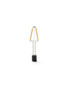 Konstsmide Lampe Ersatz 2er Blister, Bernstein