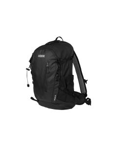 KOOR Wanderrucksack Moorgins 20 l, Schwarz