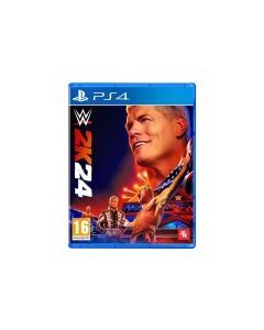 Take 2 WWE 2K24
