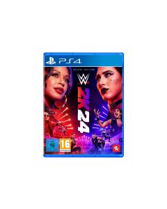 Take 2 WWE 2K24 Deluxe Edition