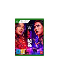 Take 2 WWE 2K24 Deluxe Edition