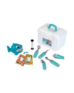 Klein-Toys Zahnarztkoffer mit Haifisch